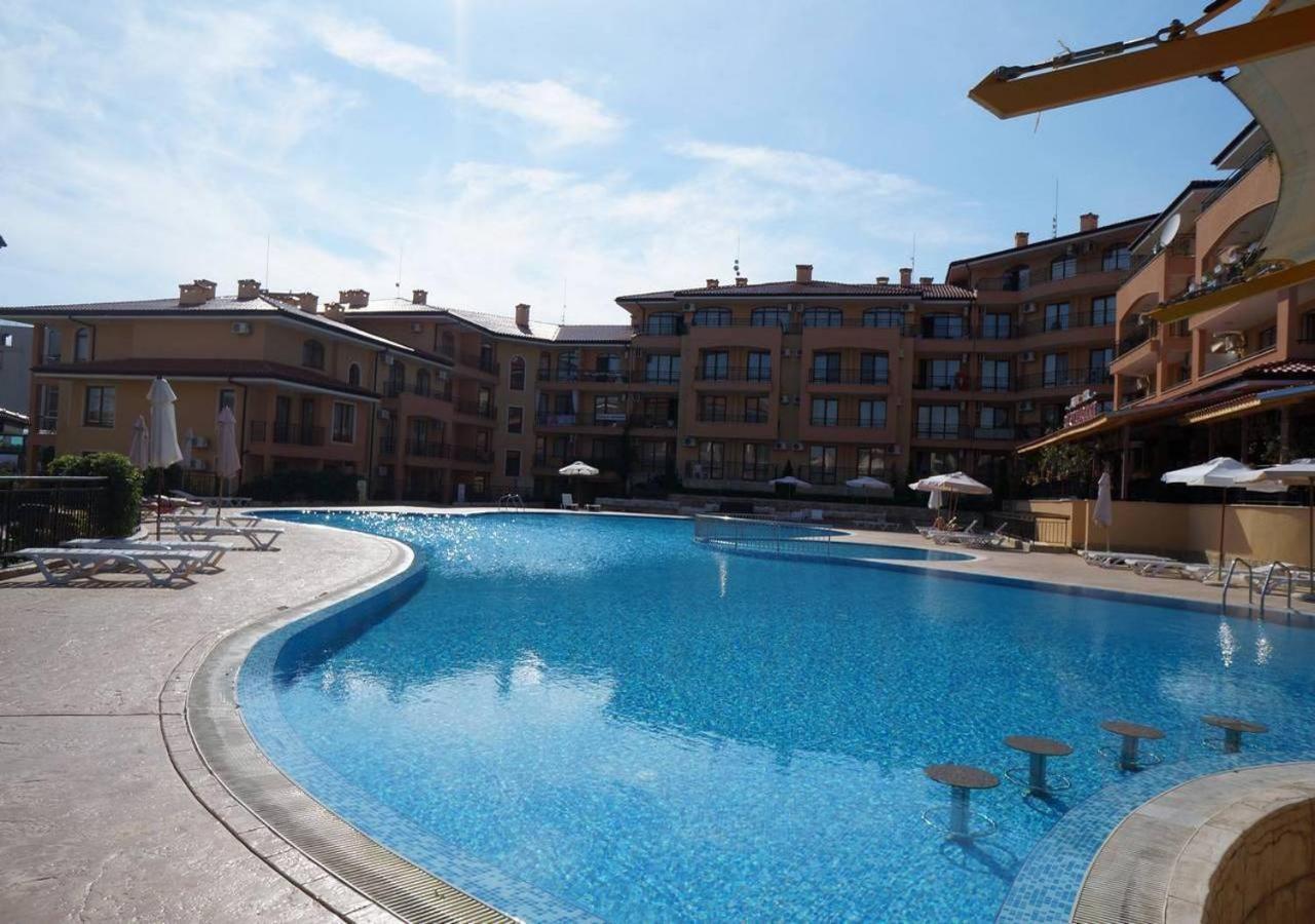 Sky Dreams Apartment Sveti Vlas Esterno foto