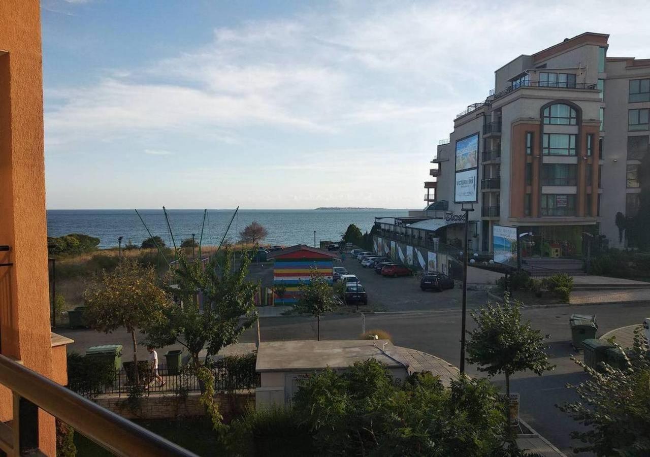 Sky Dreams Apartment Sveti Vlas Esterno foto