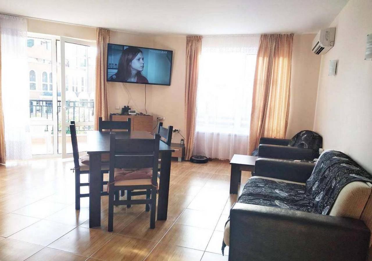 Sky Dreams Apartment Sveti Vlas Esterno foto